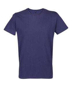 RTP Apparel 03254 - Tempo 145 Men Tee Shirt Homme Manches Courtes French marine