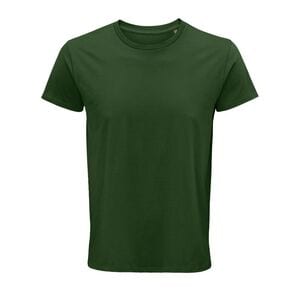 SOL'S 03582 - Crusader Men Tee Shirt Homme Jersey Col Rond Ajusté Bottle Green