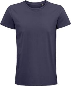 SOLS 03565 - Pioneer Men Tee Shirt Homme Jersey Col Rond Ajusté