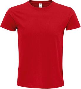 SOL'S 03564 - Epic Tee Shirt Unisexe Col Rond Ajusté Red