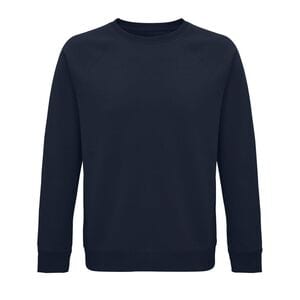 SOL'S 03567 - Space Sweat Shirt Unisexe Col Rond French Navy