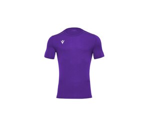 MACRON MA5079 - T-shirt Héros Rigel Purple
