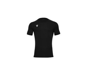 MACRON MA5079 - T-shirt Héros Rigel Black