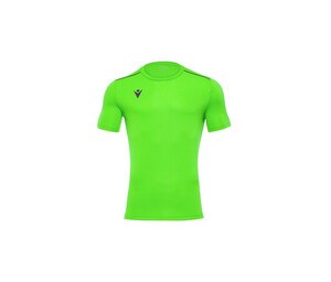 MACRON MA5079 - T-shirt Héros Rigel Fluo Green