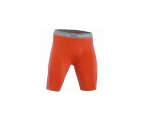 MACRON MA5333 - Caleçon spécial sport Orange