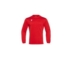 MACRON MA5419J - T-shirt manches longues respirant enfant Red