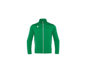 MACRON MA8122 - Sweat grand zip Green