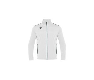 MACRON MA8122J - Sweat grand zip enfant White