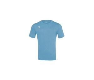 MACRON MA9187 - T-shirt Boost Hero Sky Blue