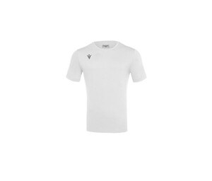 MACRON MA9187J - T-shirt Boost Hero Junior White