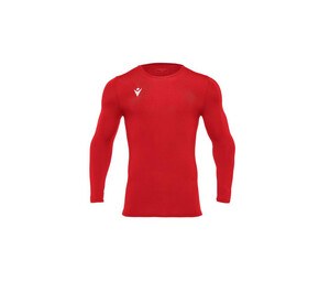MACRON MA9192 - T-shirt Holly Red