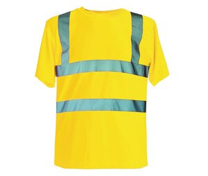 KORNTEX KX300 - T-SHIRT HV Yellow