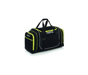 MACRON MA59295 - Grossiste sac de sport Black / Yellow