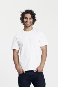 NEUTRAL O60001 - T-shirt homme 180 White