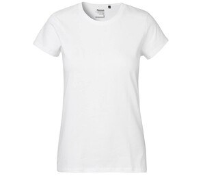 NEUTRAL O80001 - T-shirt femme 180 White
