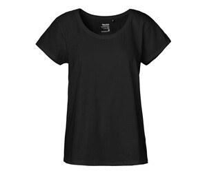 NEUTRAL O81003 - T-shirt femme ample Black