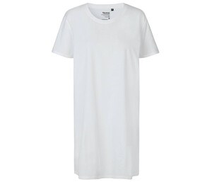 NEUTRAL O81020 - T-shirt femme extra long White
