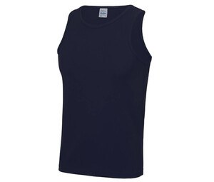JUST COOL JC007 - Débardeur homme French Navy