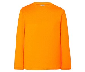 JHK JK160K - T-shirt manches longues enfants Orange