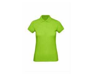 B&C BC401 - Polo 100% Coton Bio Femme