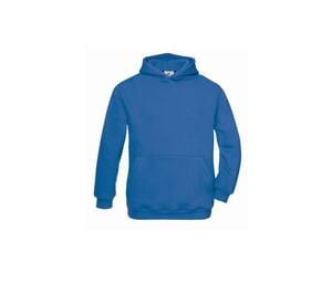 B&C BC511 - Sweat Enfant À Capuche Royal Blue