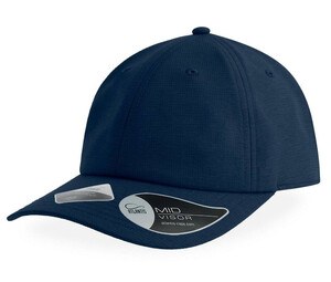 ATLANTIS AT211 - Casquette 6 pans Mid visor