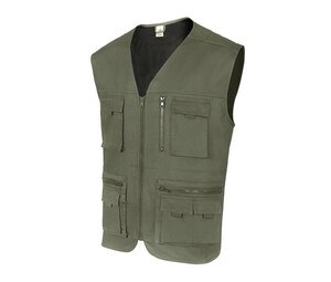 VELILLA V15901 - GILET MULTIPOCHES