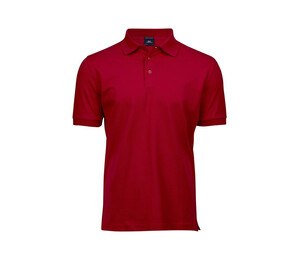 TEE JAYS TJ1405 - Polo stretch homme Red