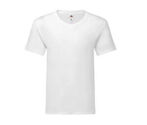 FRUIT OF THE LOOM SC154 - T-shirt homme col V