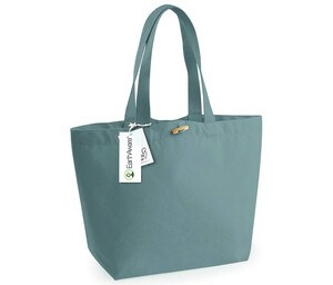 Westford mill WM850 - Sac Shopping Coton Bio Grand Volume