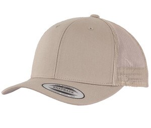 FLEXFIT FX6606 - Casquette visière incurvée style trucker