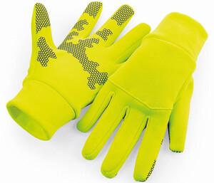 Beechfield BF310 - Gants de sport en Softshell