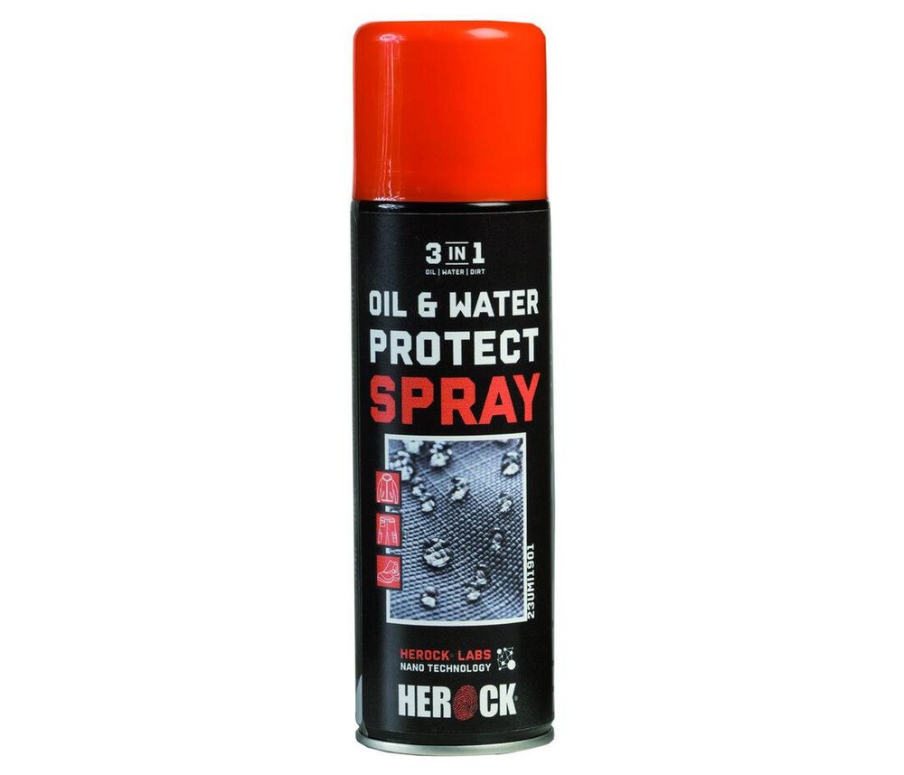 HEROCK HK901 - Spray protecteur 3 en 1