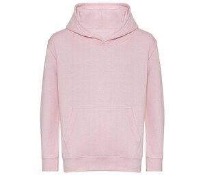 AWDIS JH201J - Sweat capuche en coton Biologique enfant