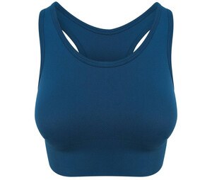 JUST COOL JC166 - T-shirt court femme Ink Blue