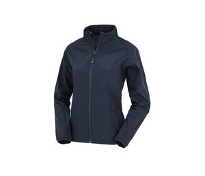 RESULT RS901F - Softshell femme en polyester recyclé