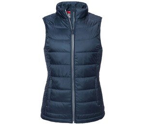 RUSSELL RU441F - Bodywarmer femme French Navy