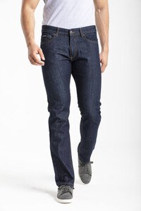 RICA LEWIS RL700 - Jean Homme Coupe Droite Lave Pool Blue