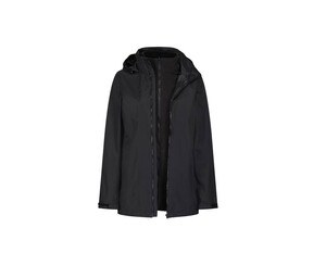 REGATTA RGA152 - Parka 3 en 1 femme Black / Black