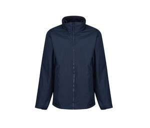 REGATTA RGA150 - Parka 3 en 1 imperméable Navy / Navy