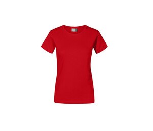 PROMODORO PM3005 - T-shirt femme 180 Fire Red
