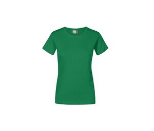 PROMODORO PM3005 - T-shirt femme 180 Kelly Green