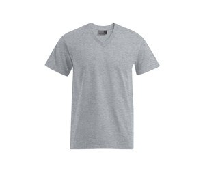 PROMODORO PM3025 - T-shirt homme col V Sports Grey