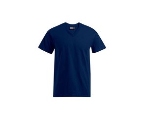 PROMODORO PM3025 - T-shirt homme col V Navy