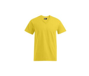 PROMODORO PM3025 - T-shirt homme col V Gold