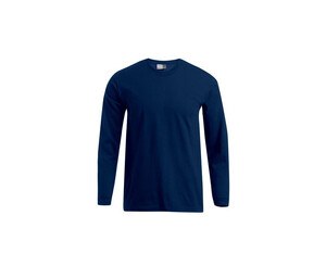 PROMODORO PM4099 - T-shirt homme manches longues Navy