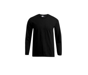 PROMODORO PM4099 - T-shirt homme manches longues Black