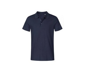 PROMODORO PM4020 - Polo homme maille jersey Navy