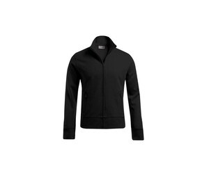 PROMODORO PM5290 - Sweat homme grand zip Black