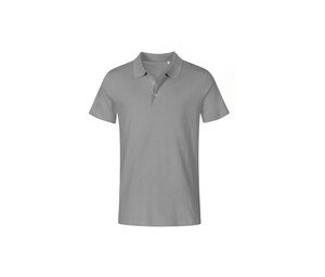 PROMODORO PM4020 - Polo homme maille jersey new light grey